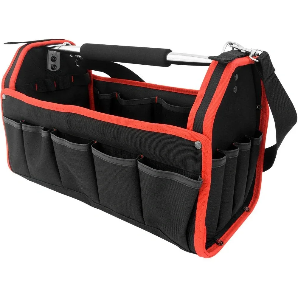 Offene Werkzeugtasche - 42x22x24cm
