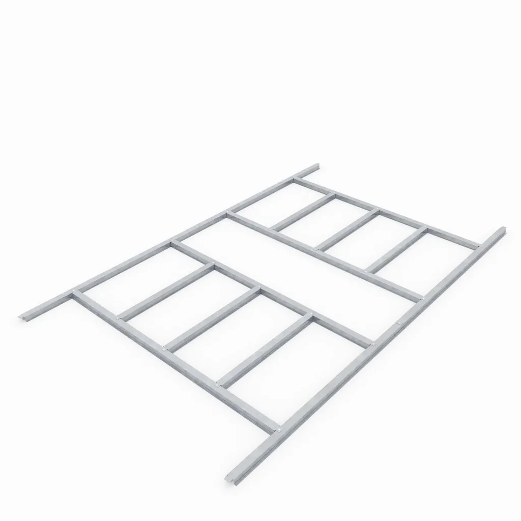 Bodenfundament Frankfurt II 86