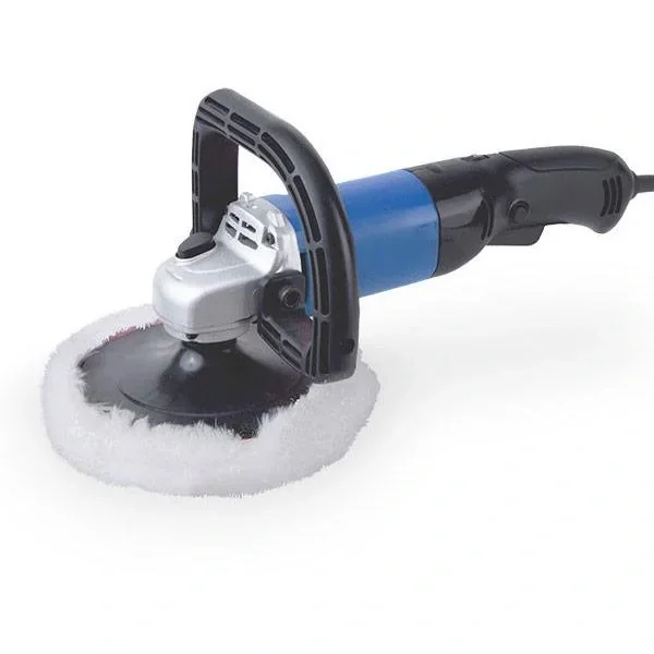 Polier- und Schleifmaschine - 1200W - 230V