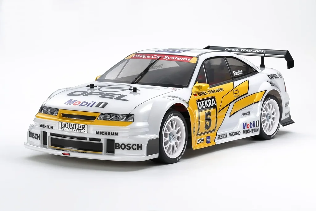 RC Fahrzeug Opel Calibra V6 (TA02) 4WD 1:10