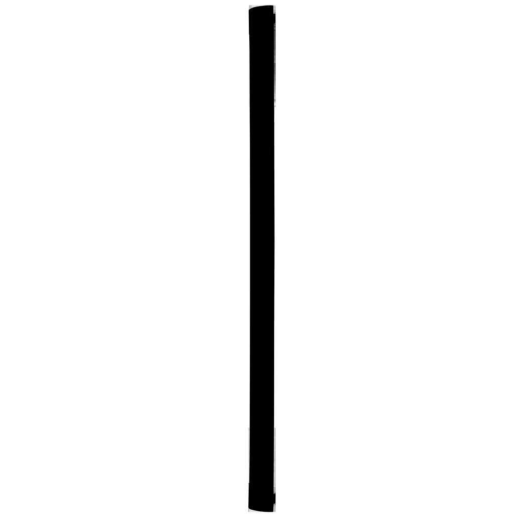 LED Deckenleuchte CRISTAL PROMO 120 cm, 35 W, Farbe silber