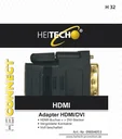 Adapter HDMI/DVI