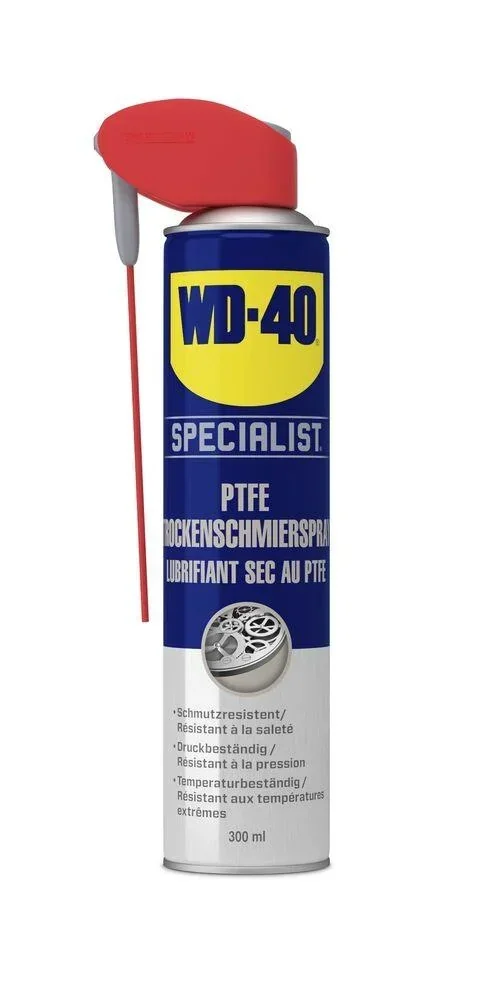 Specialist PTFE Trockenschmierspray, 300 ml
