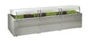 Hochbeet "TIMBER" XXL, Holzoptik Nordic Wood