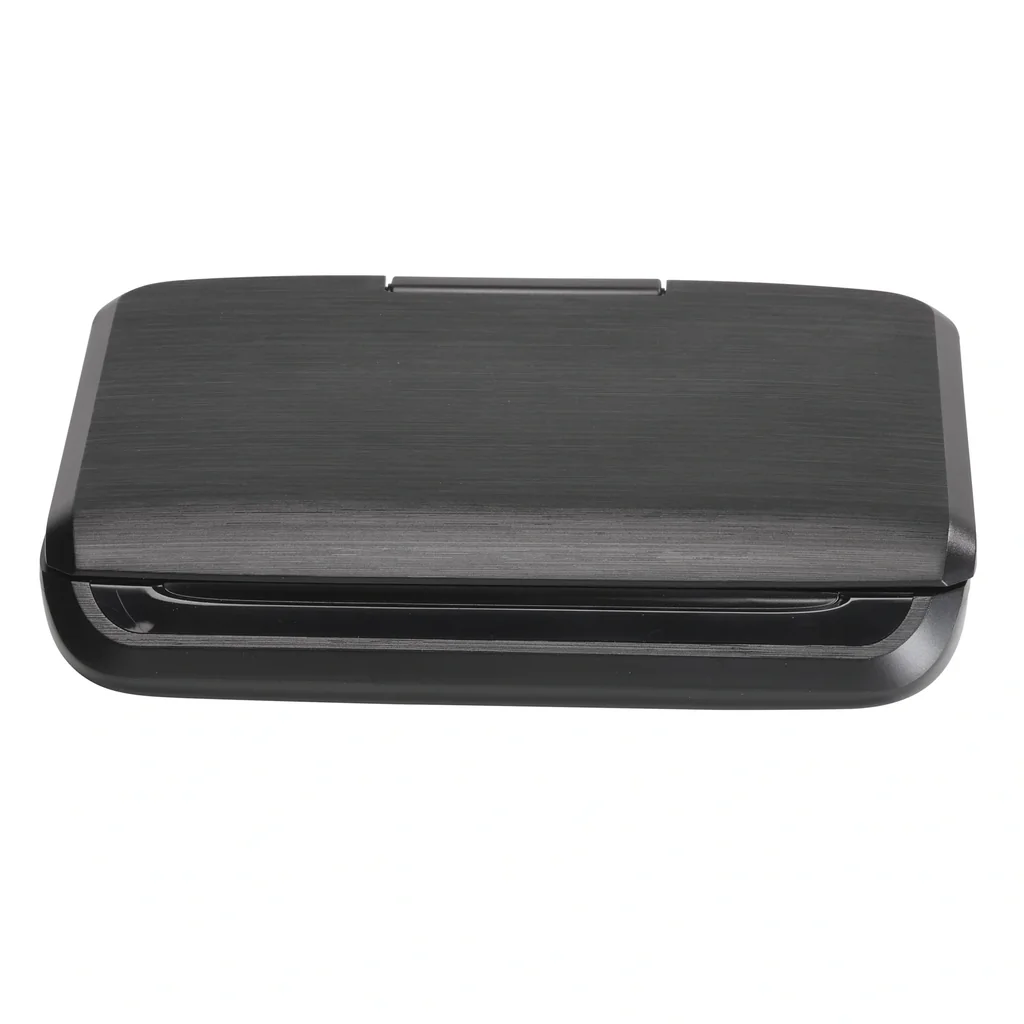 Tragbarer DVD Player mit 7 Zoll Display, Akku und AVI Wiedergabe