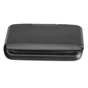 Tragbarer DVD Player mit 7 Zoll Display, Akku und AVI Wiedergabe