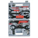 Fahrrad-Werkzeugkoffer - 37 teilig