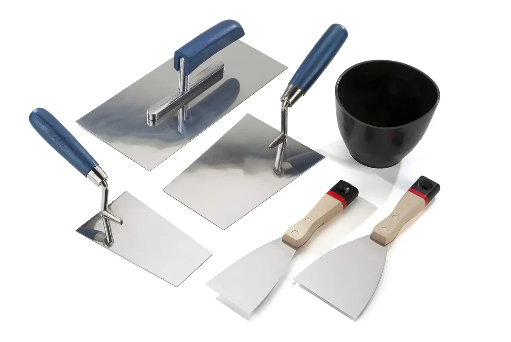 Renovierungs - Set 6-teilig