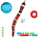 Discovery Kids RC-Schlange " " mit realistischen Bewegungen und Sound