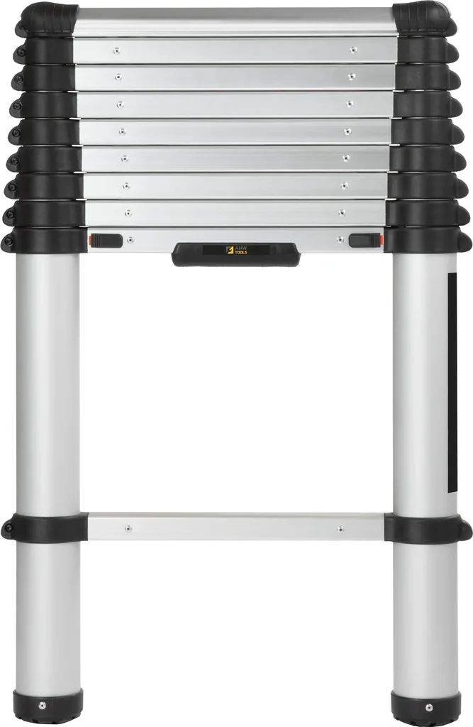 Teleskop-Anlegeleiter, AHW -Compastep L, 3,0 Meter