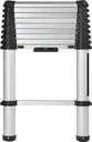 Teleskop-Anlegeleiter, AHW -Compastep L, 3,0 Meter