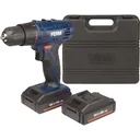 CDM1120 Akku-Bohrschrauber - mit 2x 18V Li-Ion - 1.5Ah - Akku Schnellladegrät