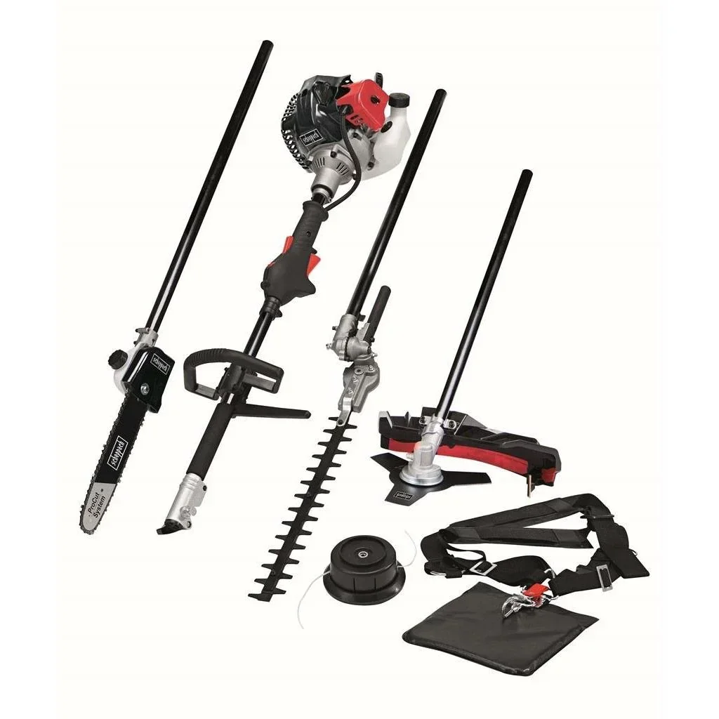 MULTIFUNKTIONALE GARTENBAUMASCHINE MFH5200-4P