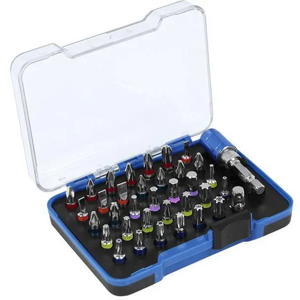 36dlg Farb-Bit-Set