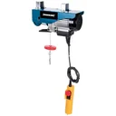 500 W Silverstorm Elektroseilzug, 250 kg 500 W EU