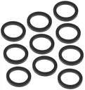 Ringdichtungen für Tränkebecken außen, 10 St.