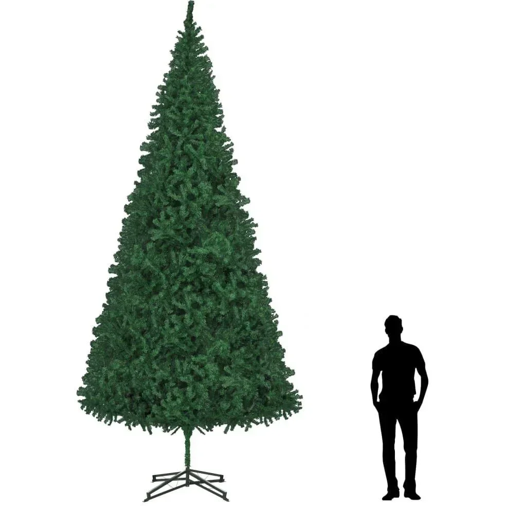 Weihnachtsbaum 500 cm grün