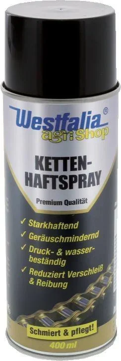 Kettenhaftspray, 400 ml