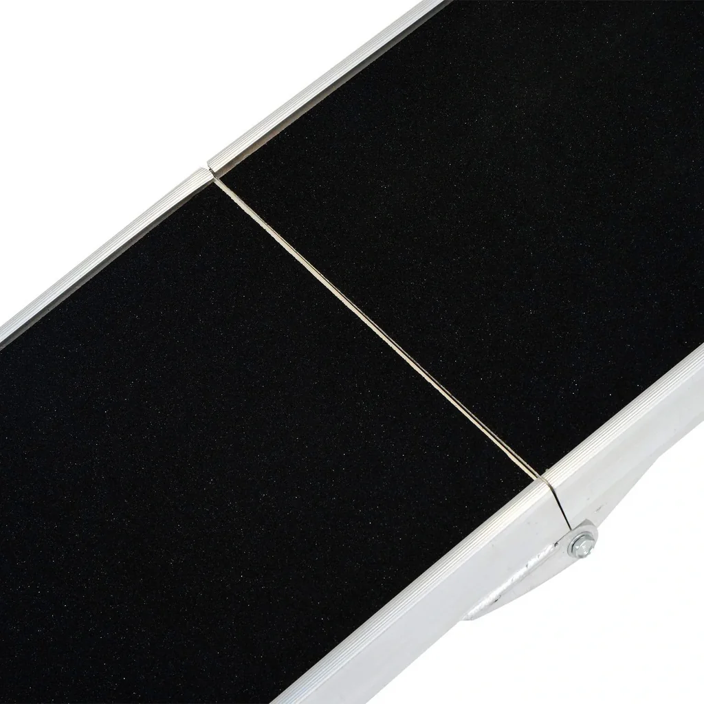 Alu Hunderampe PKW Einstiegshilfe klappbar