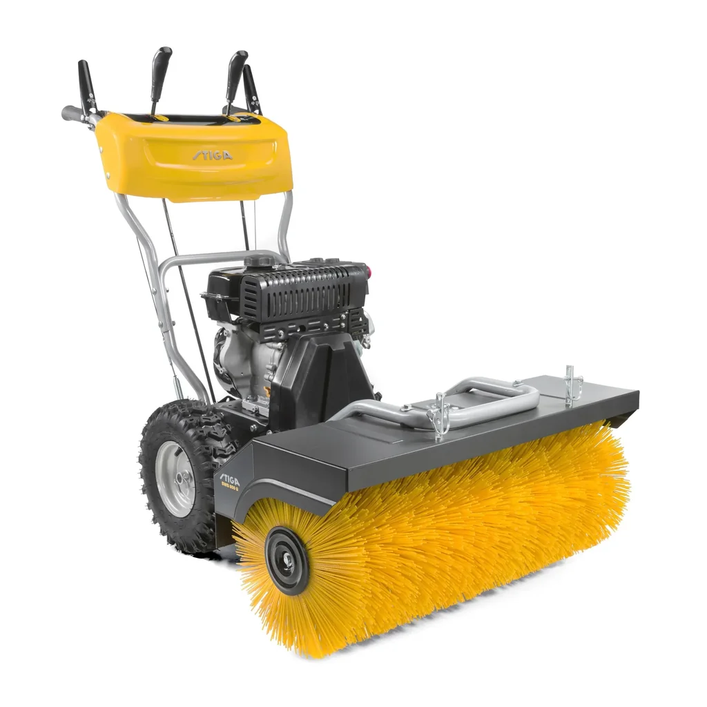 Benzin-Kehrmaschine SWS 800