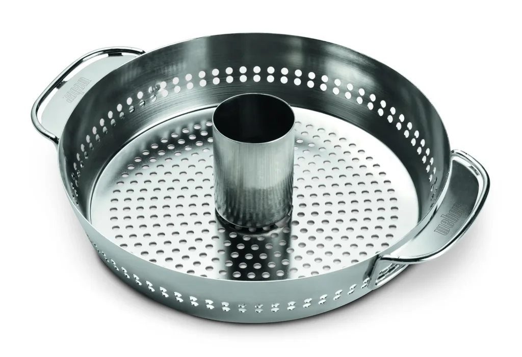 Geflügelhalter - Gourmet BBQ System