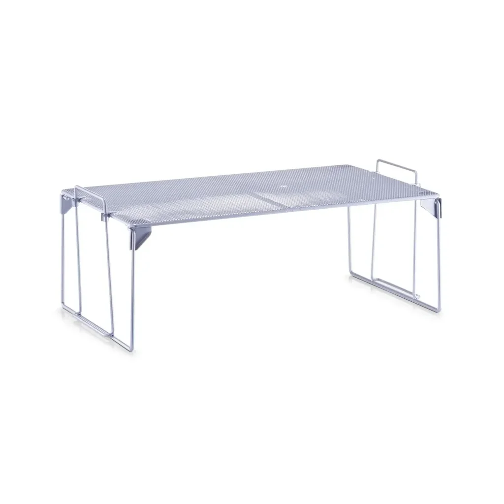 Universalregal, stapelbar, Mesh