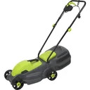 Elektro-Rasenmäher - 1100 Watt - 30L Auffangbehälter - Schnittbreite 320mm