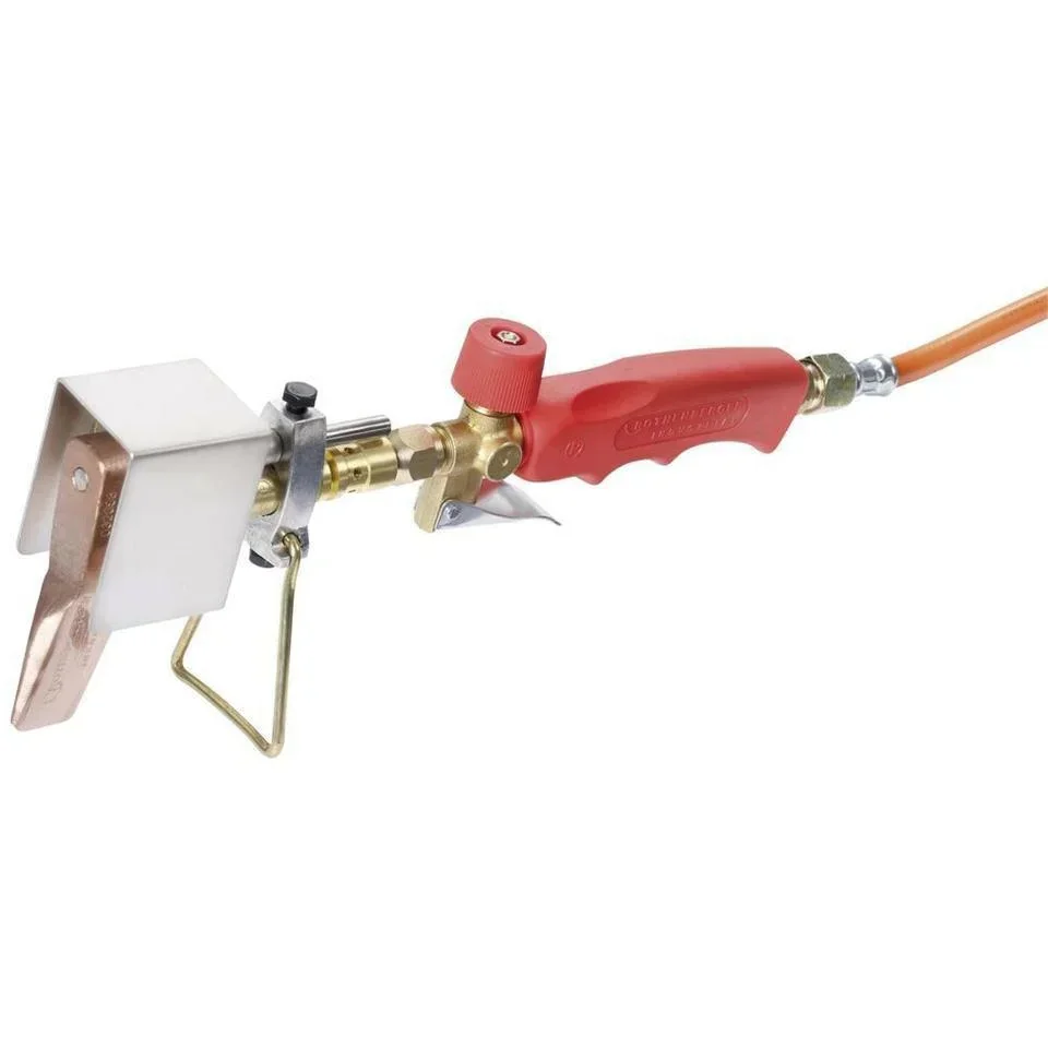 Bausatz für Rinnenlöten - 250°C