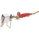 Bausatz für Rinnenlöten - 250°C