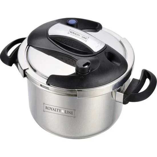 Schnellkochtopf mit Marmorbeschichtung - 4L