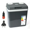 Thermoelektrische Kühlbox 25 Liter - 12V / 230 Volt