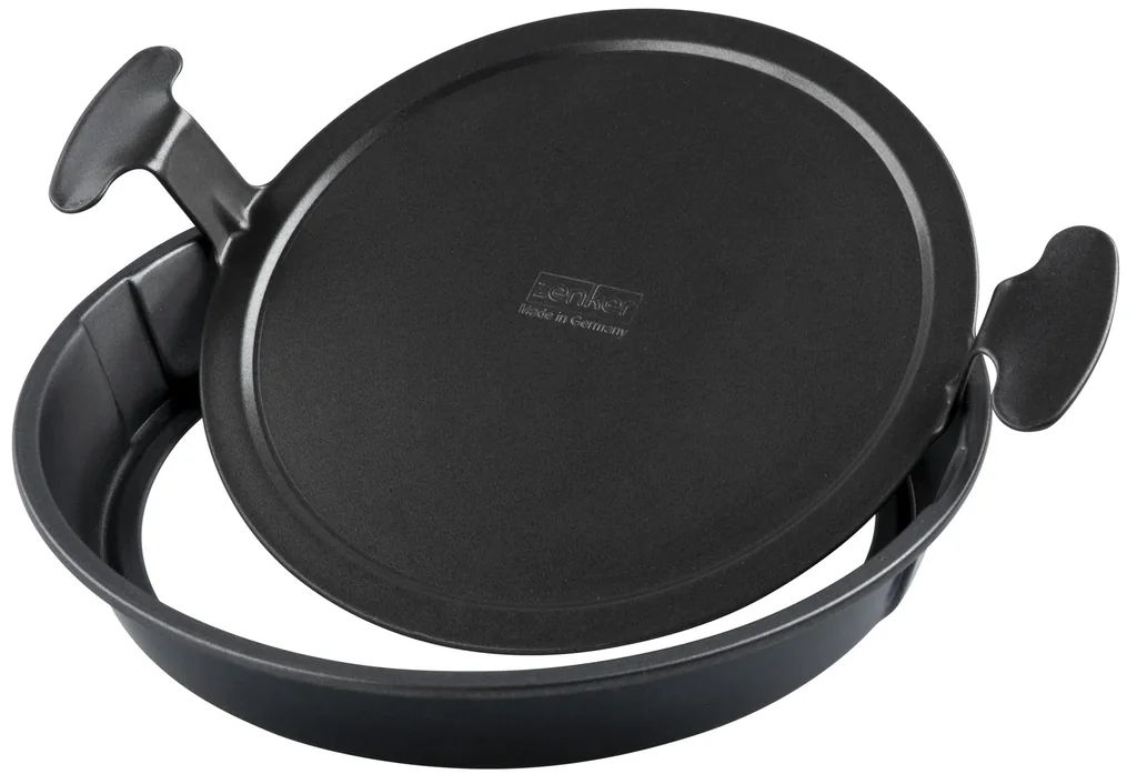 Backform mit Hebeboden