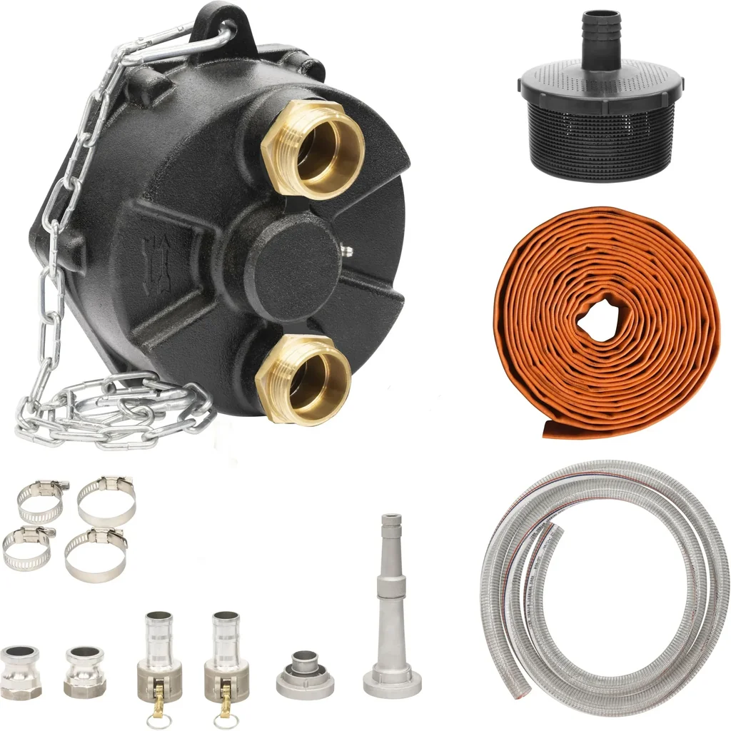 Zapfwellenpumpe-Set ZWP 280-30