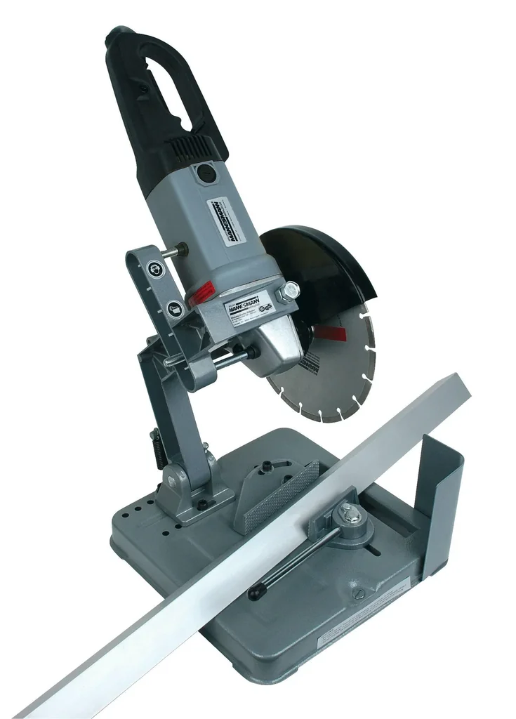 Trennständer für Winkelschleifer 180/ 230 mm