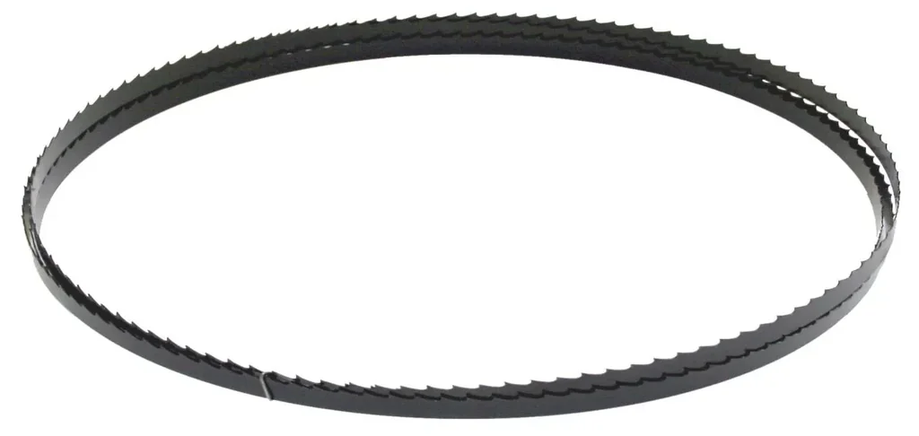 Sägeblatt 2240 x 12,5 x 0,5 mm, 4 Z/Z für Holz und Kunststoff