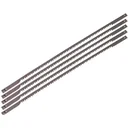 SSA1002 Dekupiersägeblatt, 10TPI, 5-Tlg. für Holz