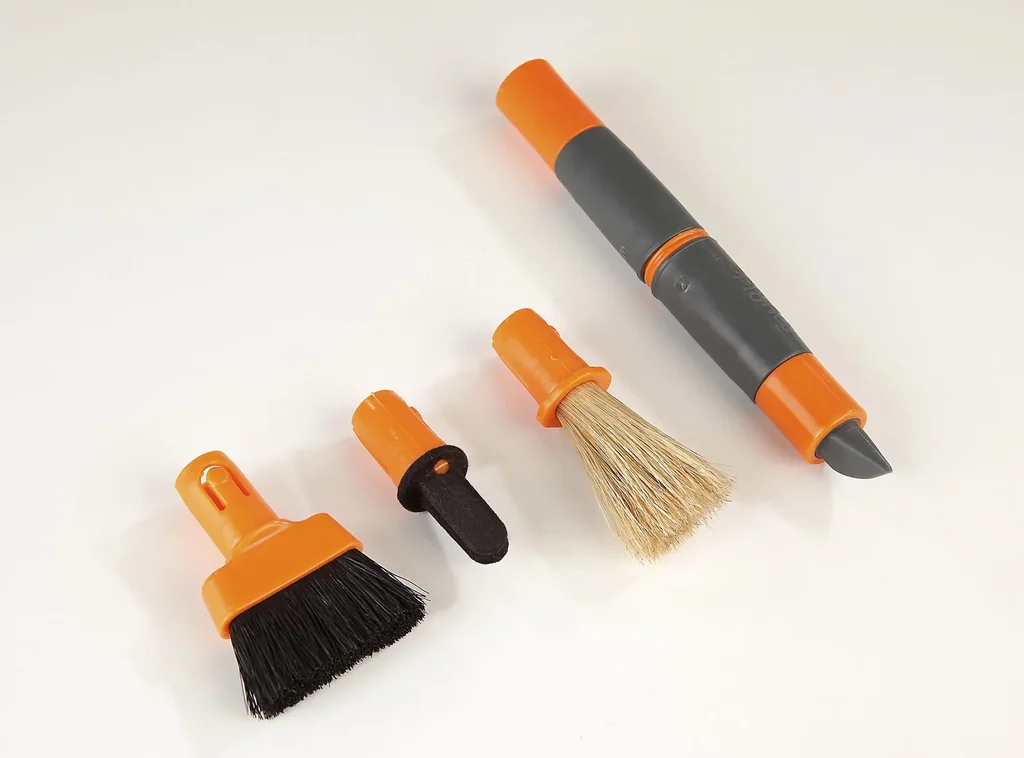KFZ Bürsten Set