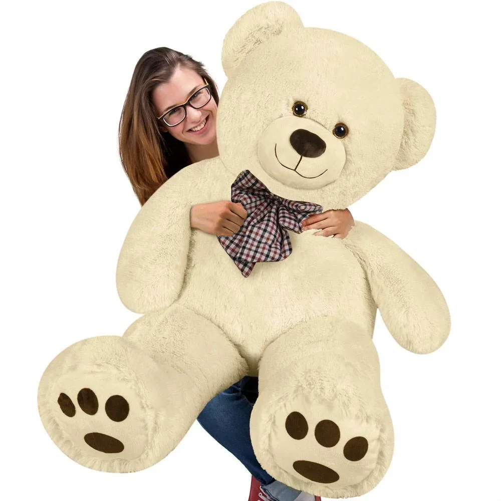 Teddybär XL Creme