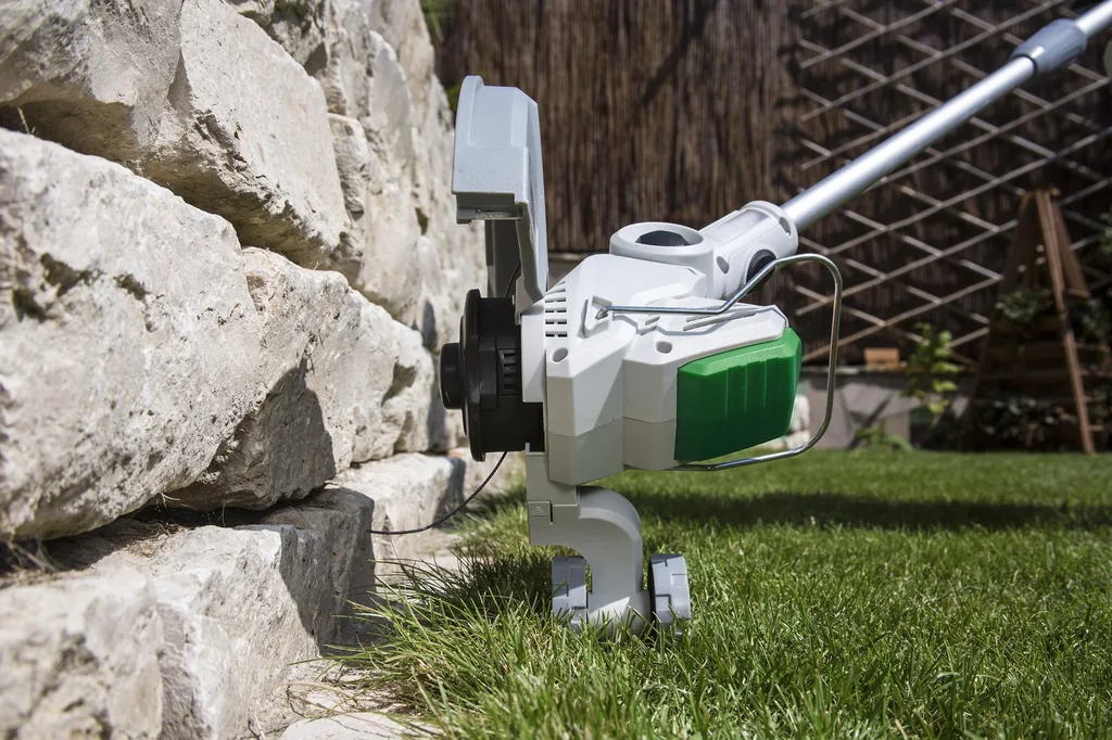 Akku Rasentrimmer GM ART 4030 - ohne Akku und Ladegerät