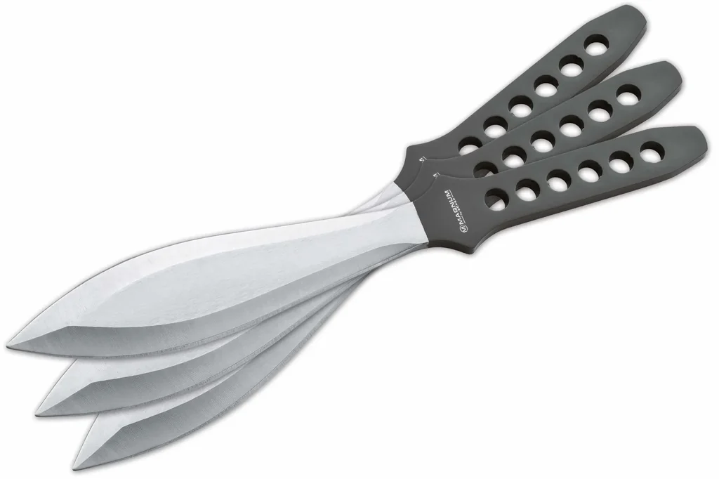 Wurfmesser-Set Profi I