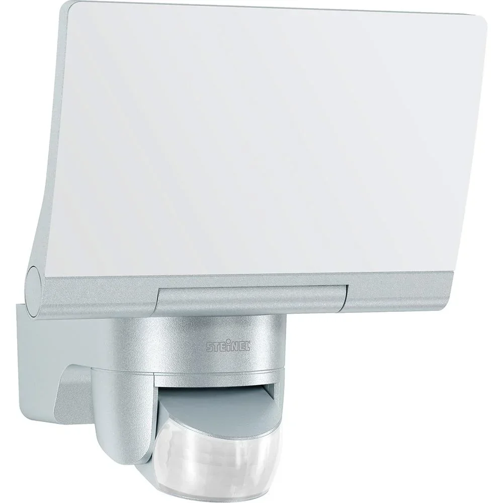 LED Illuminator XLED Startseite 2 Silber