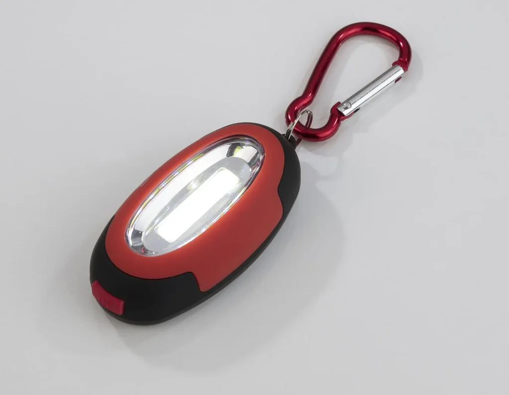 Mini COB LED Taschenlampe