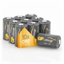 Lithium Primary Batterie CR2 - 10 Stück