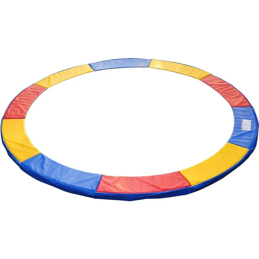 Randabdeckung für Trampoline