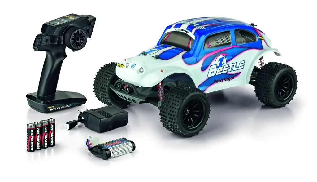 VW Beetle FE 1:10 2.4 GHz 100% RTR
