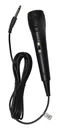 Portabler Lautsprecher mit LED Licht, Karaoke-Mikrofon und Bluetooth