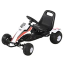 Kinder Go-Kart mit Handbremse