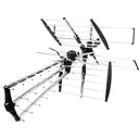 DVB-T/T2 - DAB+ Außenantenne 14 dB VHF / UHF