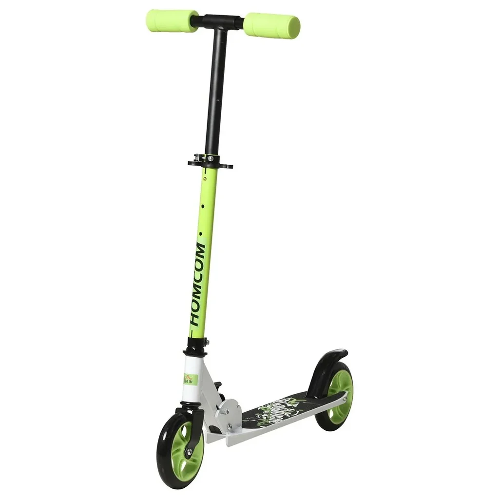 Kickscooter 72,8 cm x 33,4 cm x 85 cm