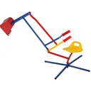 Sandkasten Kinderbagger mit flexibler Schaufel - 360 ° drehbar